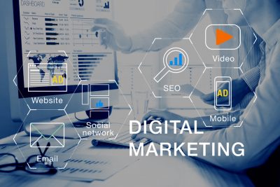 The 5S goals of digital marketing